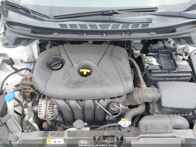 Hyundai ELANTRA Gls