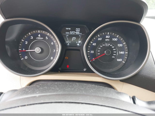 Hyundai ELANTRA Gls