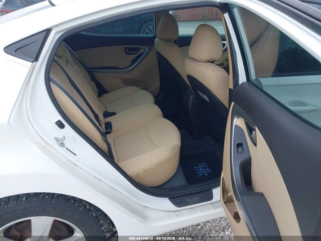 Hyundai ELANTRA Gls