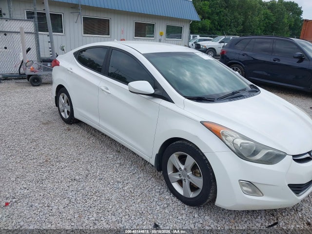 Hyundai ELANTRA Gls