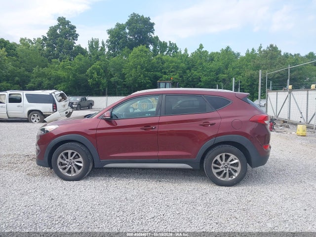 Hyundai TUCSON Eco
