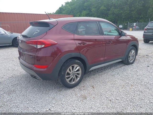 Hyundai TUCSON Eco