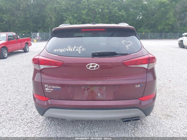 Hyundai TUCSON Eco