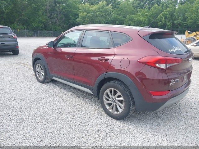Hyundai TUCSON Eco