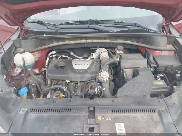 Hyundai TUCSON Eco