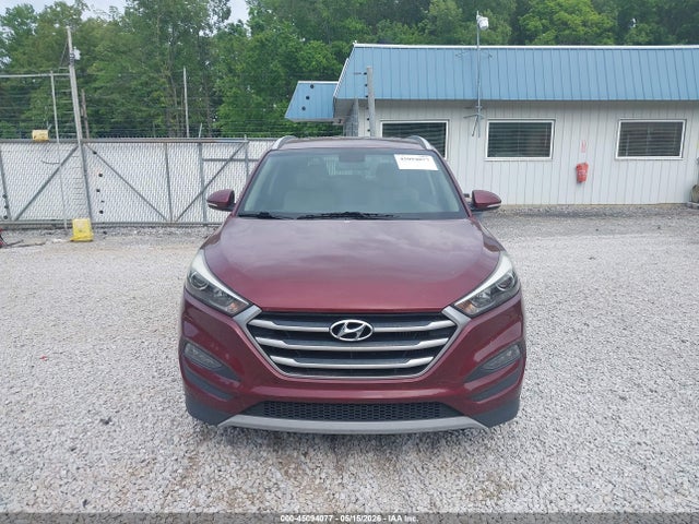Hyundai TUCSON Eco