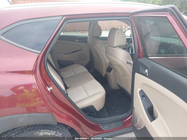 Hyundai TUCSON Eco