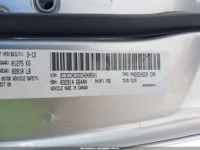 Chrysler 300 Limited