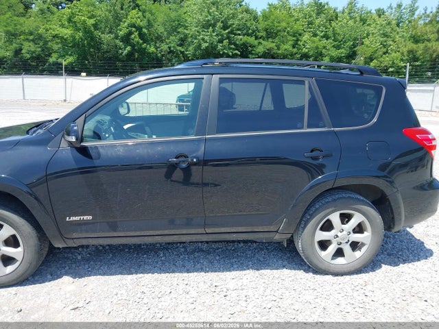 Toyota RAV4 Limited