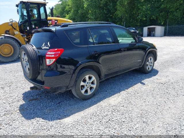 Toyota RAV4 Limited