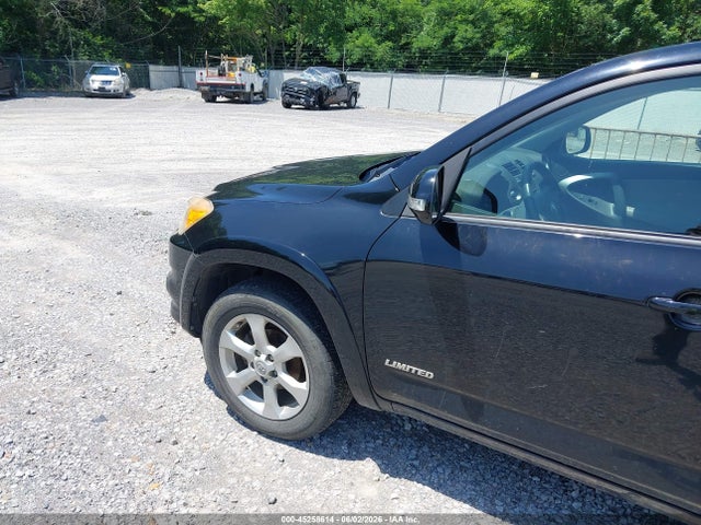 Toyota RAV4 Limited