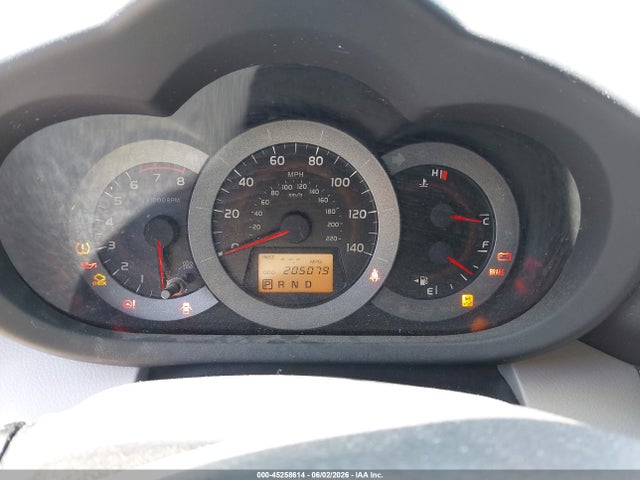 Toyota RAV4 Limited