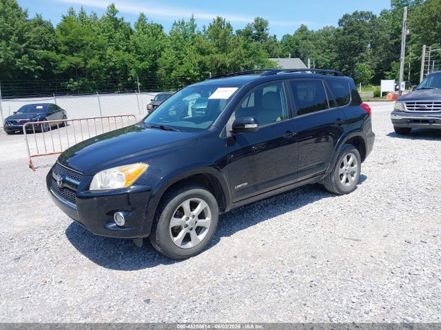 Toyota RAV4 Limited