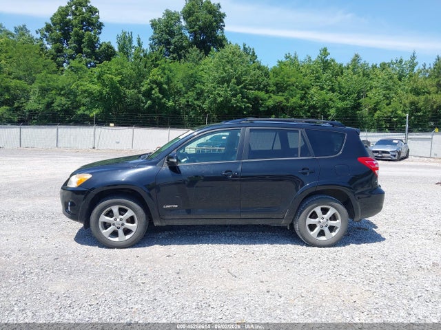 Toyota RAV4 Limited