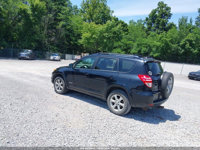 Toyota RAV4 Limited