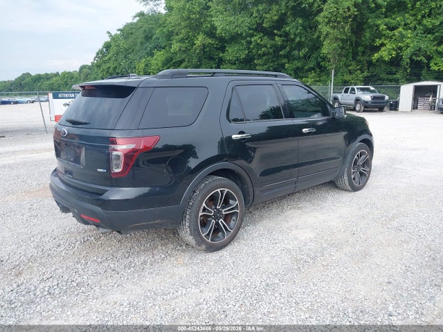 Ford Explorer Sport