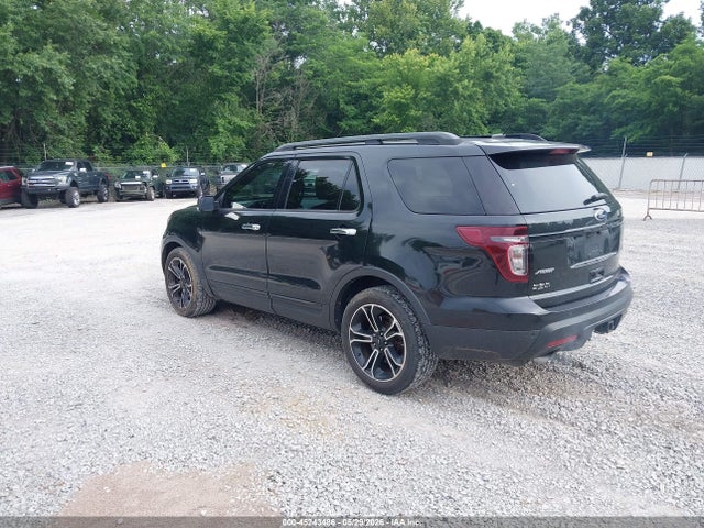 Ford Explorer Sport