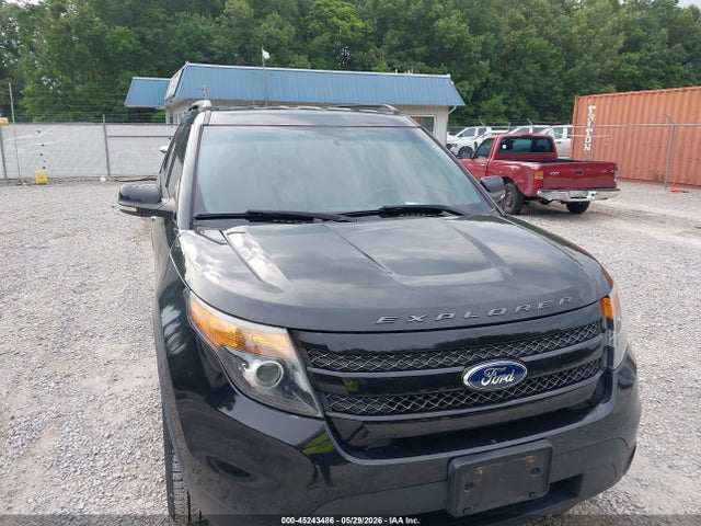 Ford Explorer Sport