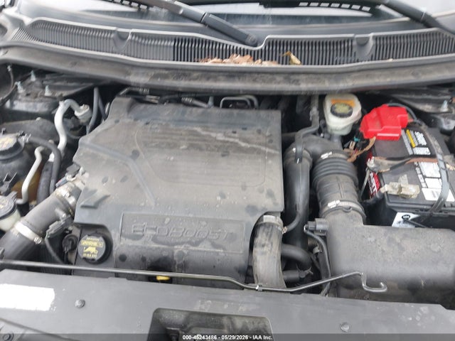 Ford Explorer Sport
