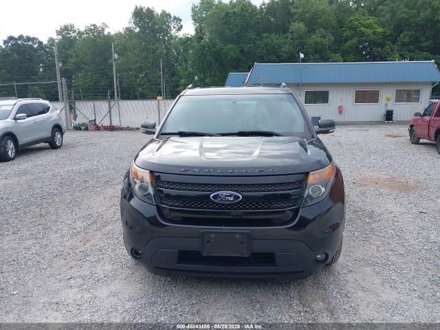 Ford Explorer Sport