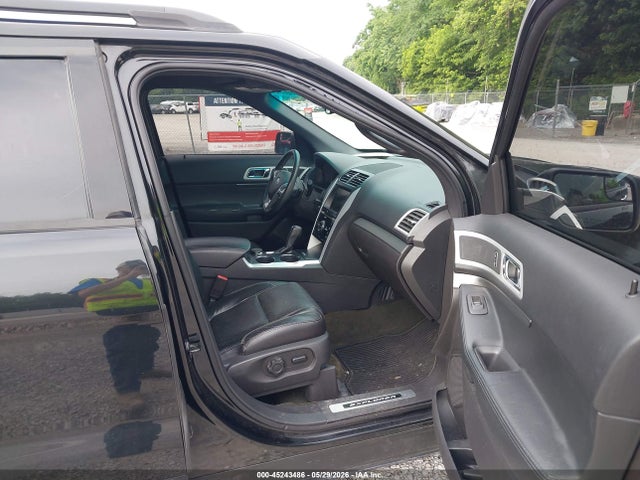 Ford Explorer Sport