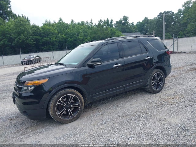 Ford Explorer Sport