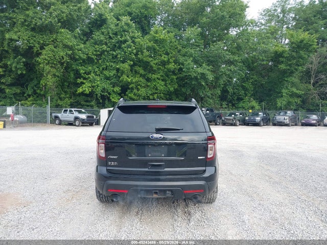 Ford Explorer Sport