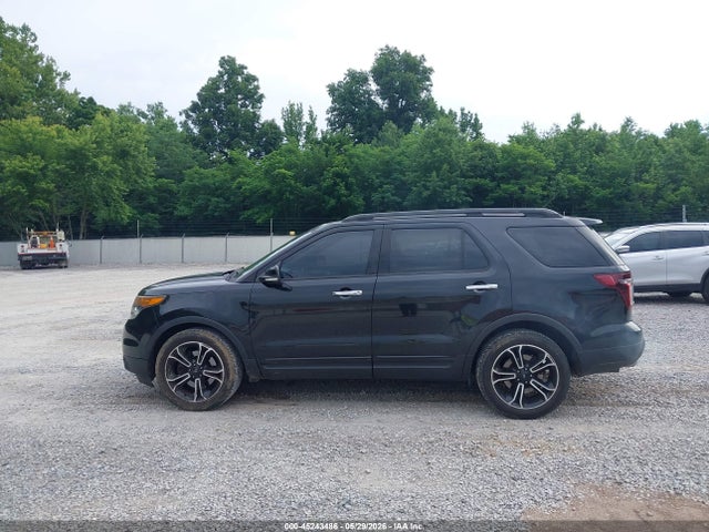 Ford Explorer Sport