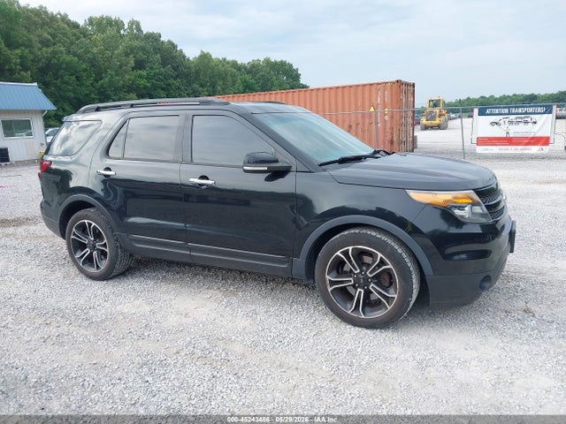 Ford Explorer Sport