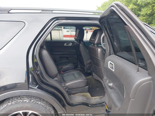 Ford Explorer Sport