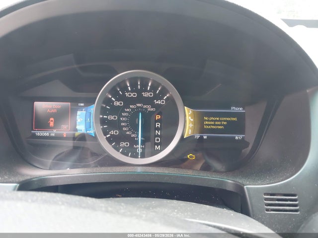 Ford Explorer Sport