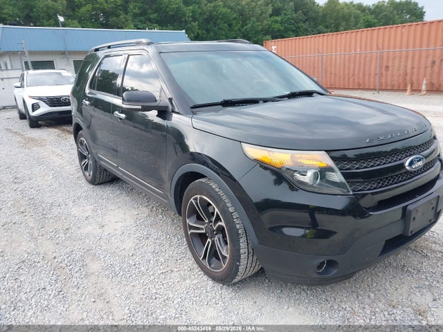 Ford Explorer Sport