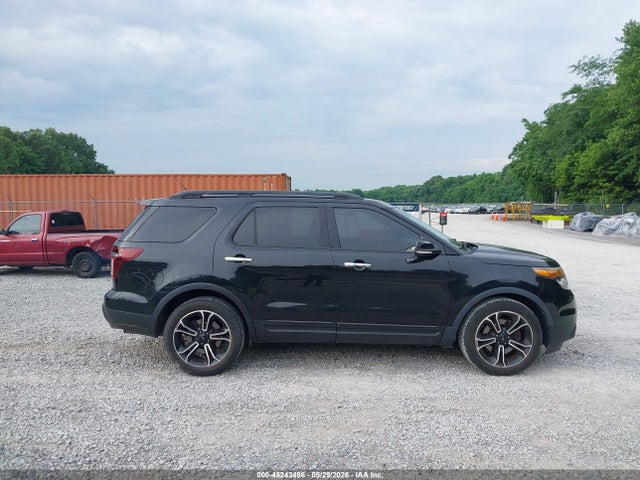 Ford Explorer Sport