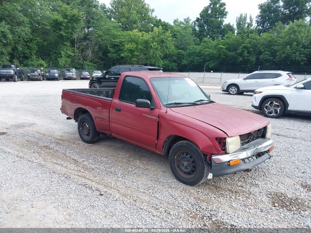Salvage Toyota Tacoma Image