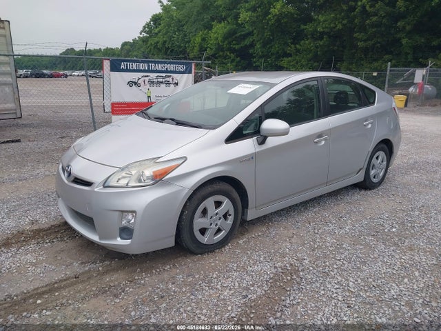 Toyota Prius Ii