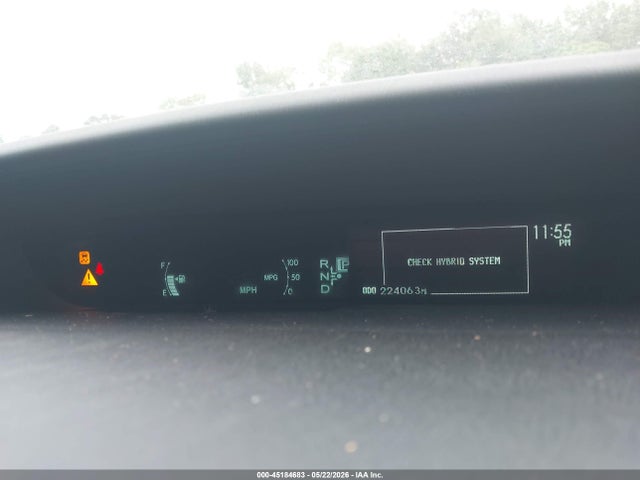 Toyota Prius Ii