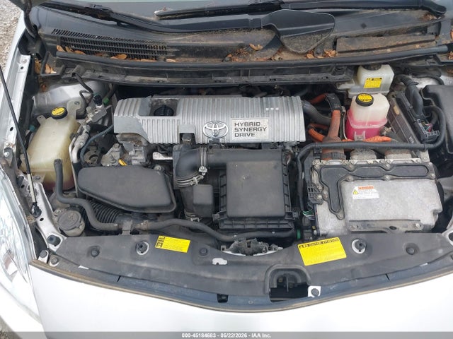 Toyota Prius Ii
