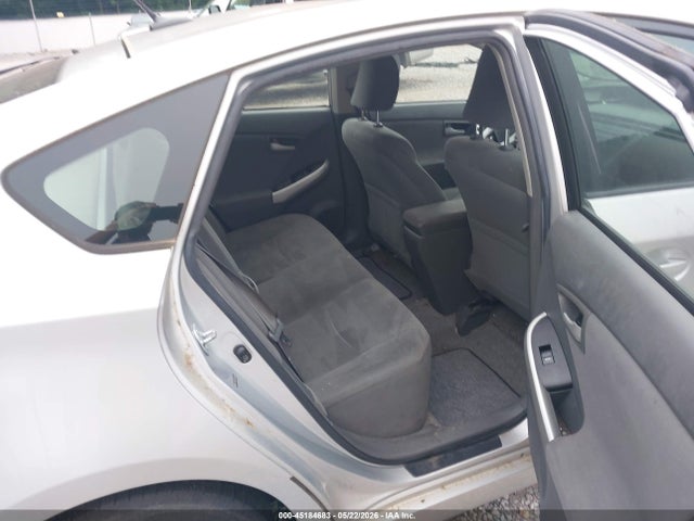 Toyota Prius Ii