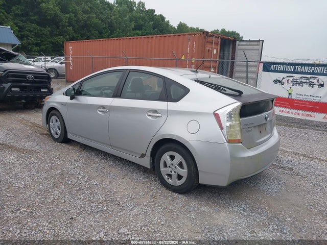 Toyota Prius Ii
