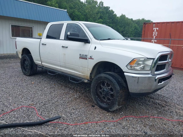 Salvage Ram 3500 Image