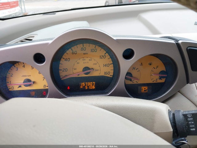 Nissan Murano Se