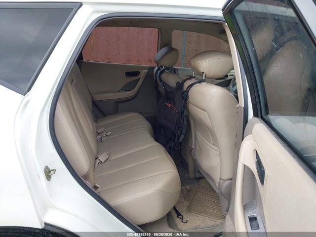 Nissan Murano Se