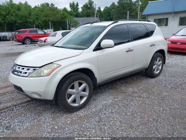 Nissan Murano Se