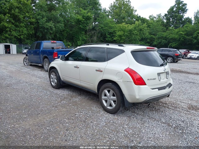 Nissan Murano Se