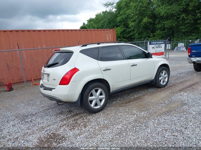 Nissan Murano Se