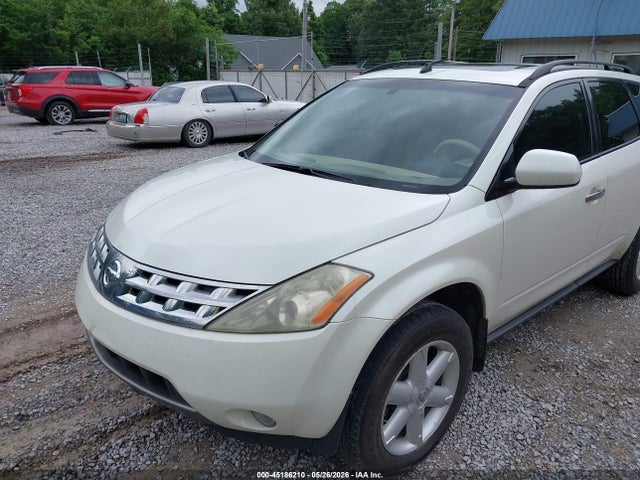 Nissan Murano Se