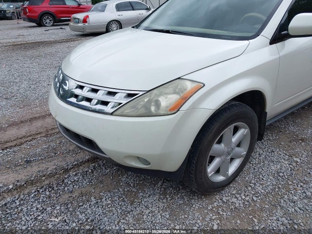 Nissan Murano Se