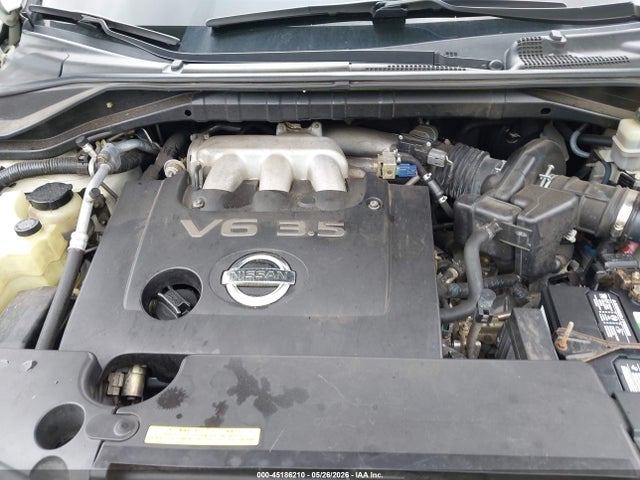 Nissan Murano Se