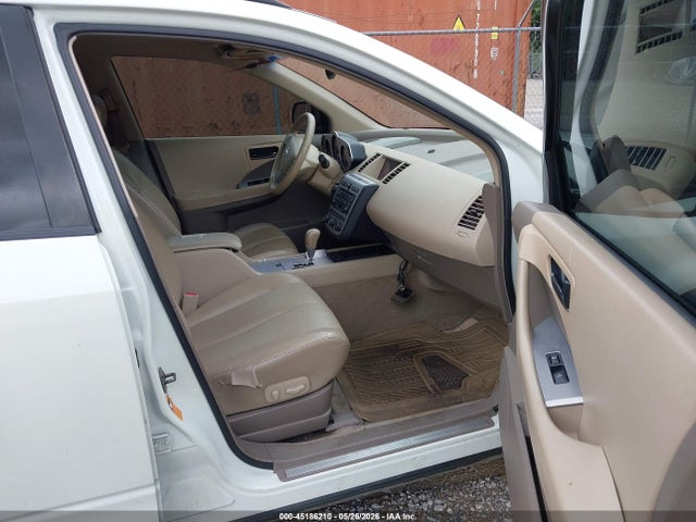 Nissan Murano Se