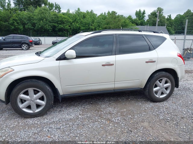 Nissan Murano Se